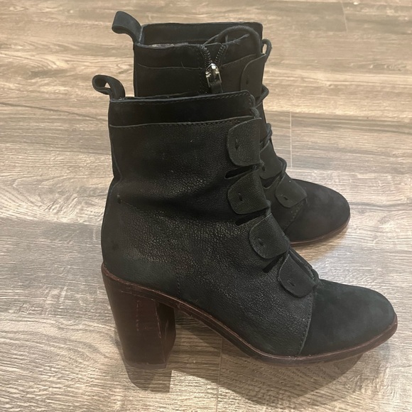 ED by Ellen Wallee Ankle Boots - Picture 4 of 12